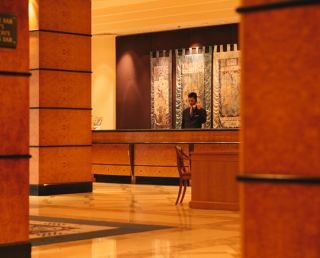 Hotel Hilton Glasgow