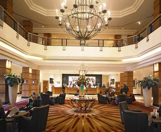 Hotel Hilton Glasgow