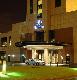 Hotel Hilton Glasgow