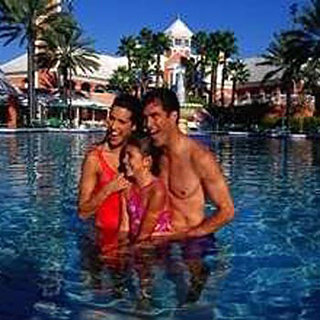 Hotel Hilton Grand Vacations Club At Seaworld Orlando