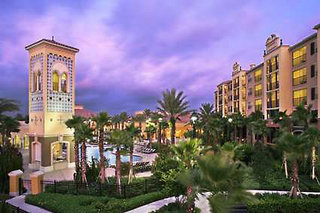 Hotel Hilton Grand Vacations Club International Drive
