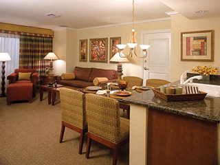 Hotel Hilton Grand Vacations On The Las Vegas Strip