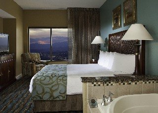 Hotel Hilton Grand Vacations On The Las Vegas Strip