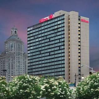 Hotel Hilton Hartford