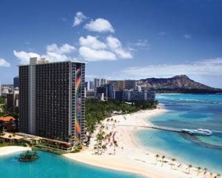 Hotel Hilton Hawaiian Village Waikiki Beach Resort