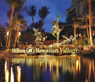 Hotel Hilton Hawaiian Village Waikiki Beach Resort