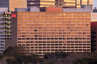 Hotel Hilton Houston Plaza-medical Center
