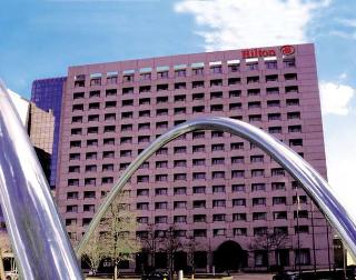 Hotel Hilton Houston Post Oak