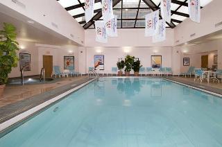 Hotel Hilton Indianapolis & Suites