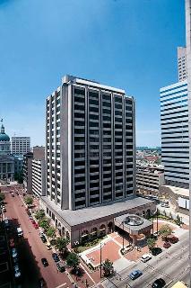 Hotel Hilton Indianapolis & Suites