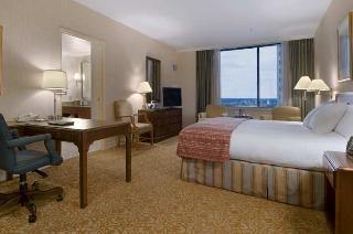 Hotel Hilton Indianapolis & Suites