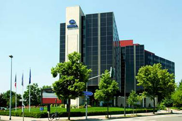 Hotel Hilton International Strasbourg