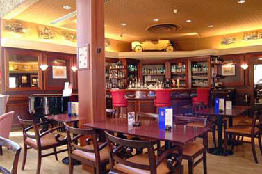 Hotel Hilton International Strasbourg