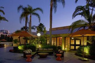 Hotel Hilton Irvine-orange County Airport
