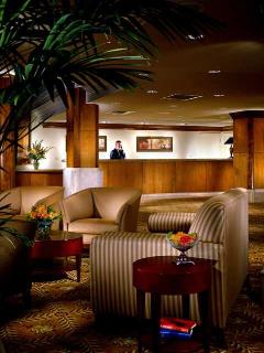 Hotel Hilton Little Rock Metro Center