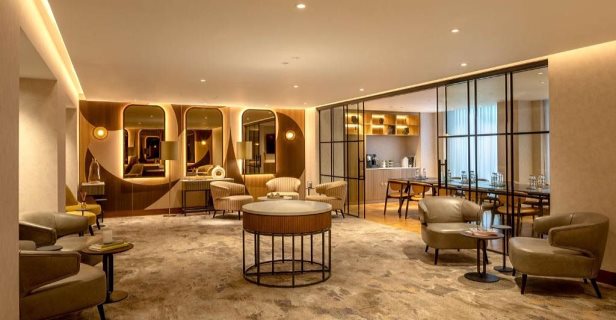 Hotel Hilton London Metropole