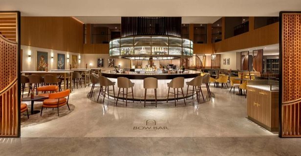 Hotel Hilton London Metropole