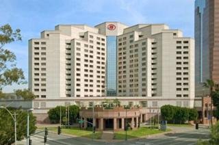 Hotel Hilton Long Beach & Executive Meeting Center