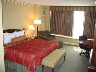 Hotel Hilton Los Angeles North-glendale & Executive