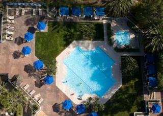 Hotel Hilton Los Angles Universal Studios Hollywood
