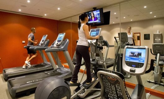 Hotel Hilton Luxembourg