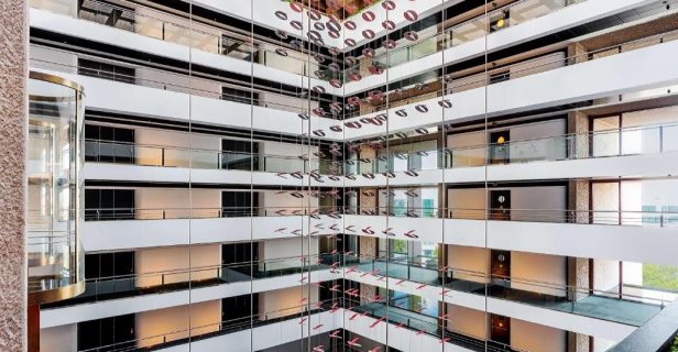 Hotel Hilton Madrid Airport