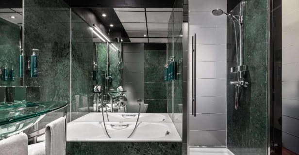 Hotel Hilton Madrid Airport