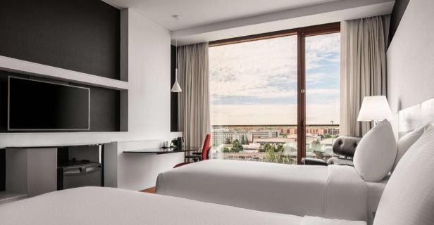 Hotel Hilton Madrid Airport
