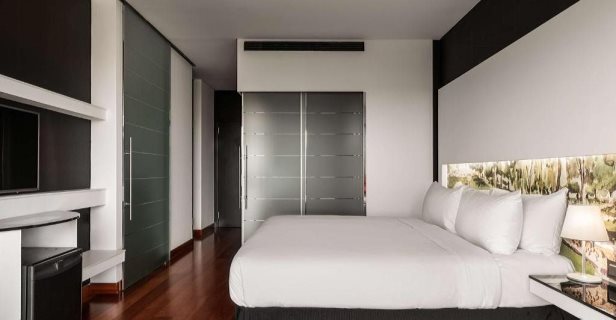 Hotel Hilton Madrid Airport