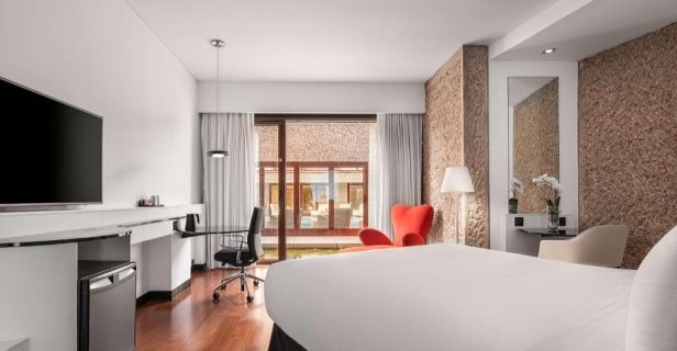 Hotel Hilton Madrid Airport