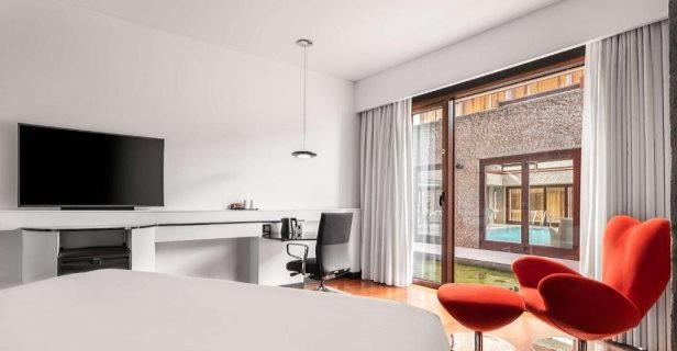 Hotel Hilton Madrid Airport