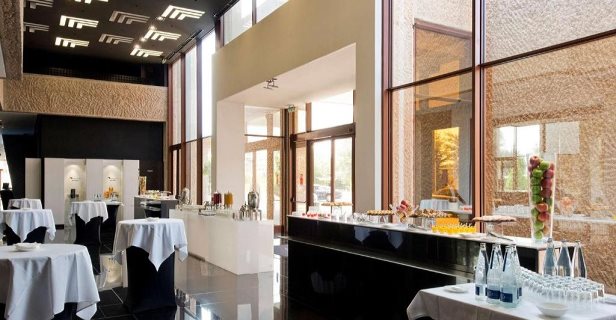 Hotel Hilton Madrid Airport
