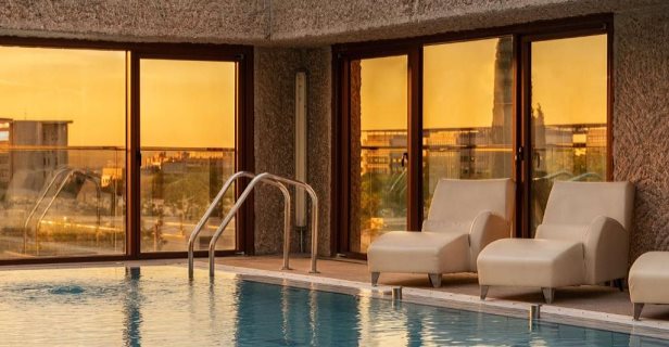 Hotel Hilton Madrid Airport