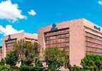 Hotel Hilton Madrid Airport