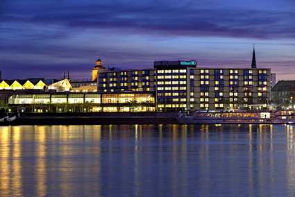 Hotel Hilton Mainz