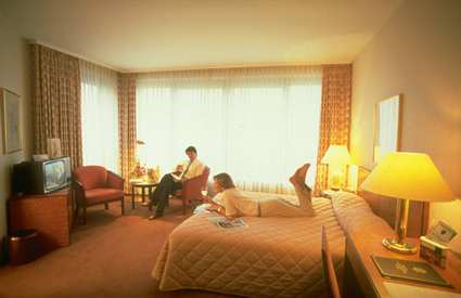 Hotel Hilton Mainz