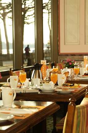 Hotel Hilton Mainz