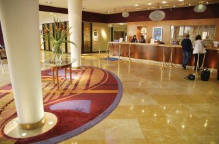 Hotel Hilton Manchester Airport