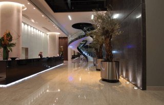Hotel Hilton Manchester Deansgate