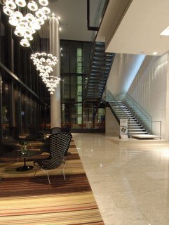 Hotel Hilton Manchester Deansgate
