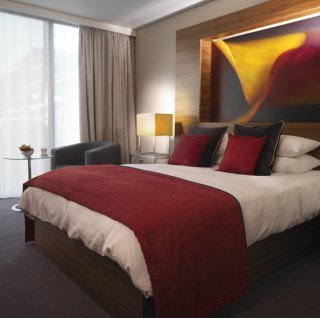 Hotel Hilton Manchester Deansgate