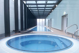Hotel Hilton Manchester Deansgate