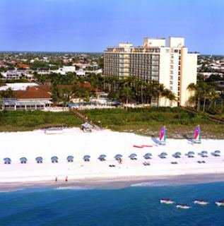 Hotel Hilton Marco Island