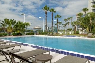 Hotel Hilton Melbourne Beach Oceanfront