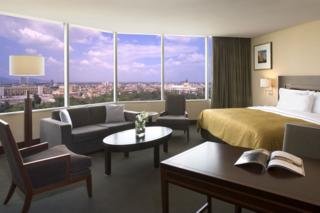 Hotel Hilton Mexico City Reforma