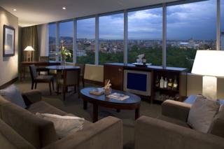 Hotel Hilton Mexico City Reforma