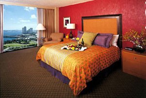 Hotel Hilton Miami Downtown