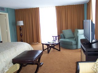 Hotel Hilton Miami Downtown