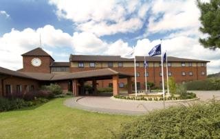 Hotel Hilton Milton Keynes