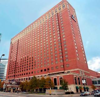 Hotel Hilton Minneapolis